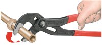 Wasserpumpenzange Cobra L.180mm pol. Spann-W.36mm KNIPEX...