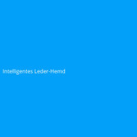 Intelligentes Leder-Hemd