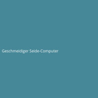 Geschmeidiger Seide-Computer